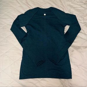 Lululemon Swiftly Tech Long Sleeve